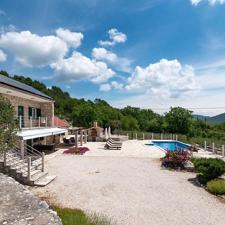 Villa Zuza Bristivica Bagian luar foto