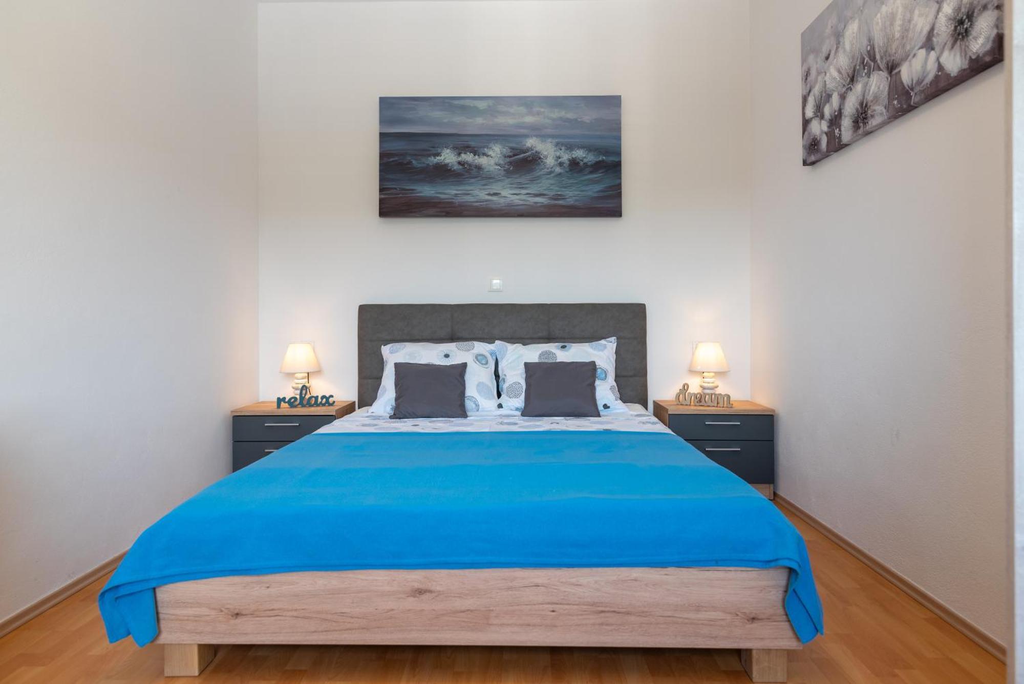 Villa Zuza Bristivica Bagian luar foto