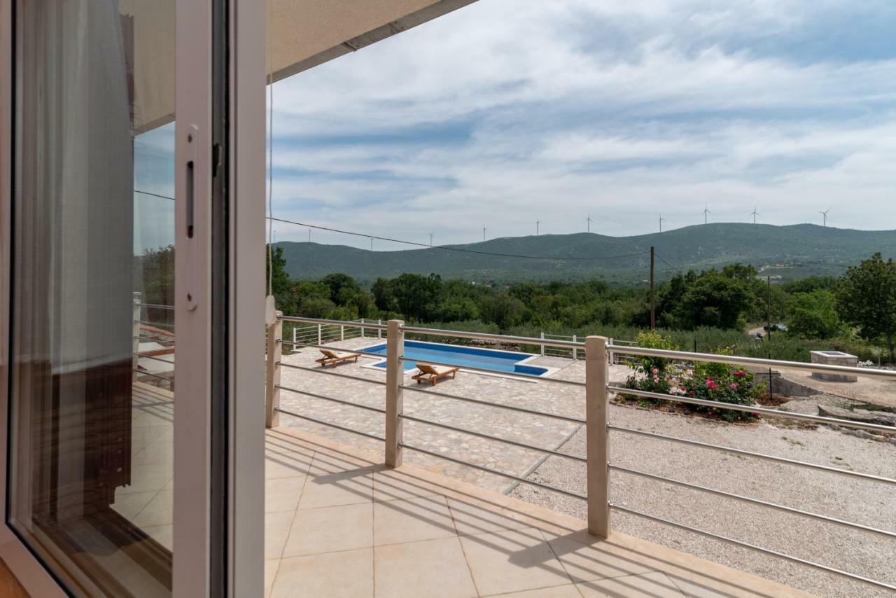 Villa Zuza Bristivica Bagian luar foto
